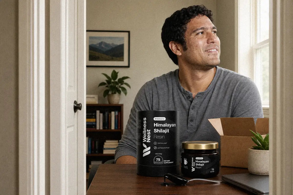 Where to Buy Wellness Nest Shilajit in the US (2026)