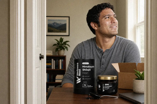 Where to Buy Wellness Nest Shilajit in the US (2026)