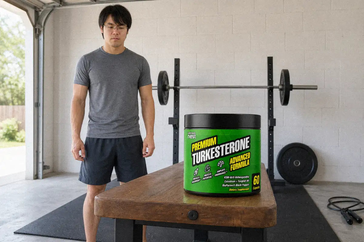 Turkesterone vs Ecdysterone: Which Is Worth It? (US 2026)