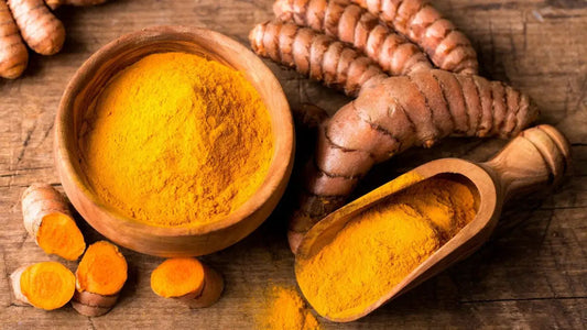 The MenoMate Meal Plan: Set 1 - Week 3: Why You Need To Add The Ancient Healing "Golden Spice" To Your Routine