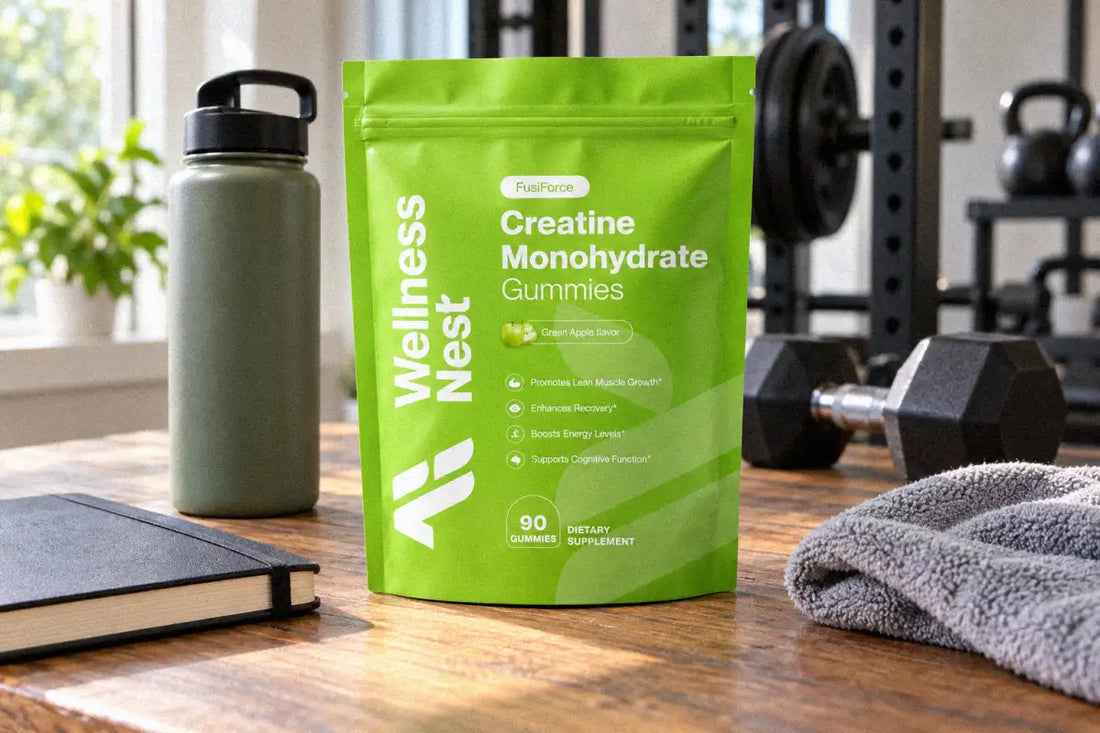 Fake Creatine Gummies: How Much in the US?