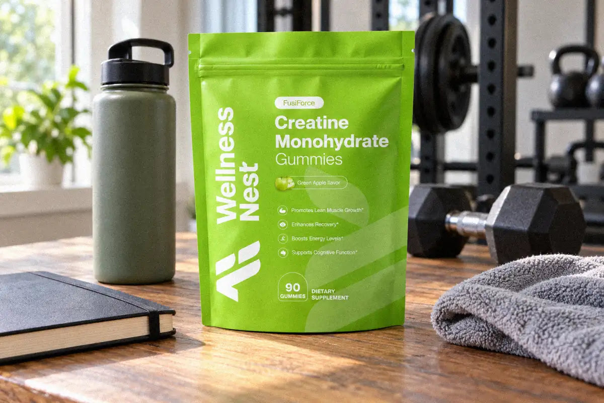 Fake Creatine Gummies: How Much in the US?