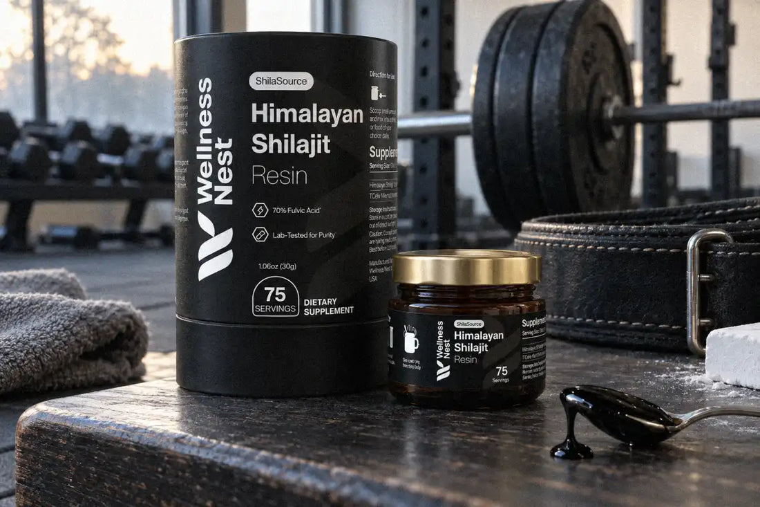 Shilajit for Athletes: What a Trial Found in the US