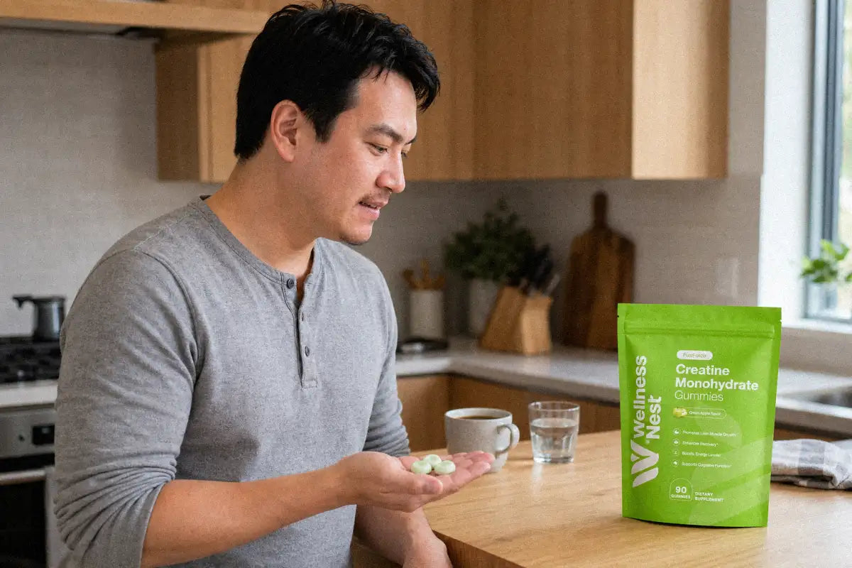 Creatine Gummies Dosage: How Many a Day? (US 2026)