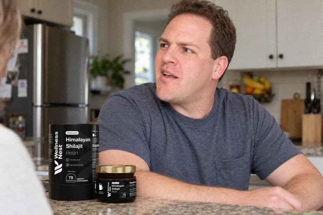 Shilajit Cycling With Food: US Rules