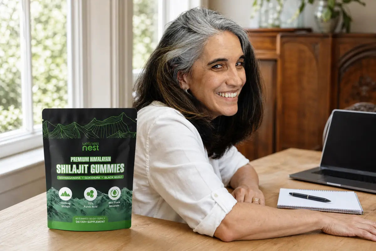 Best Shilajit Gummies: 6 US Labels Compared (2026)