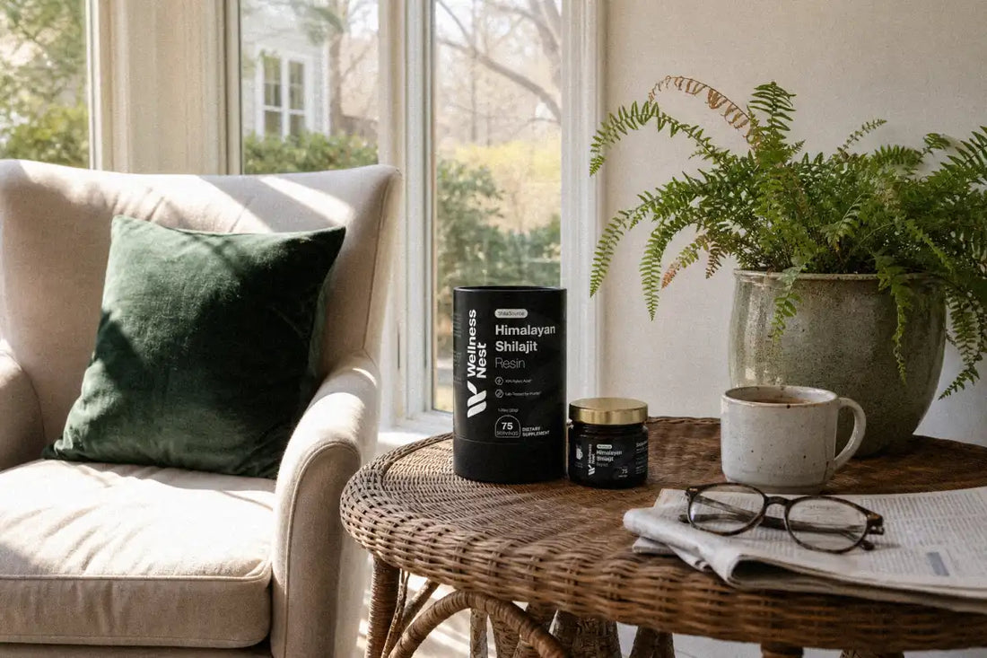 Shilajit Side Effects: 7 Signs to Watch For (US 2026)