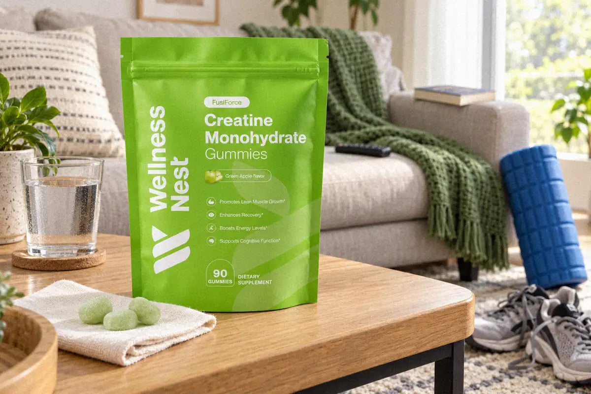 Creatine Gummies on Rest Days: Keep Taking Them? (US 2026)