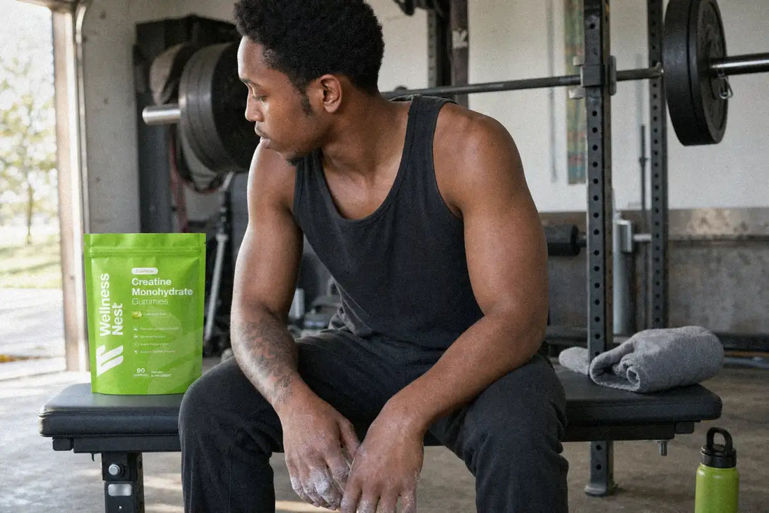 Creatine Gummies Side Effects: 4 Real, 3 Myths (US 2026)