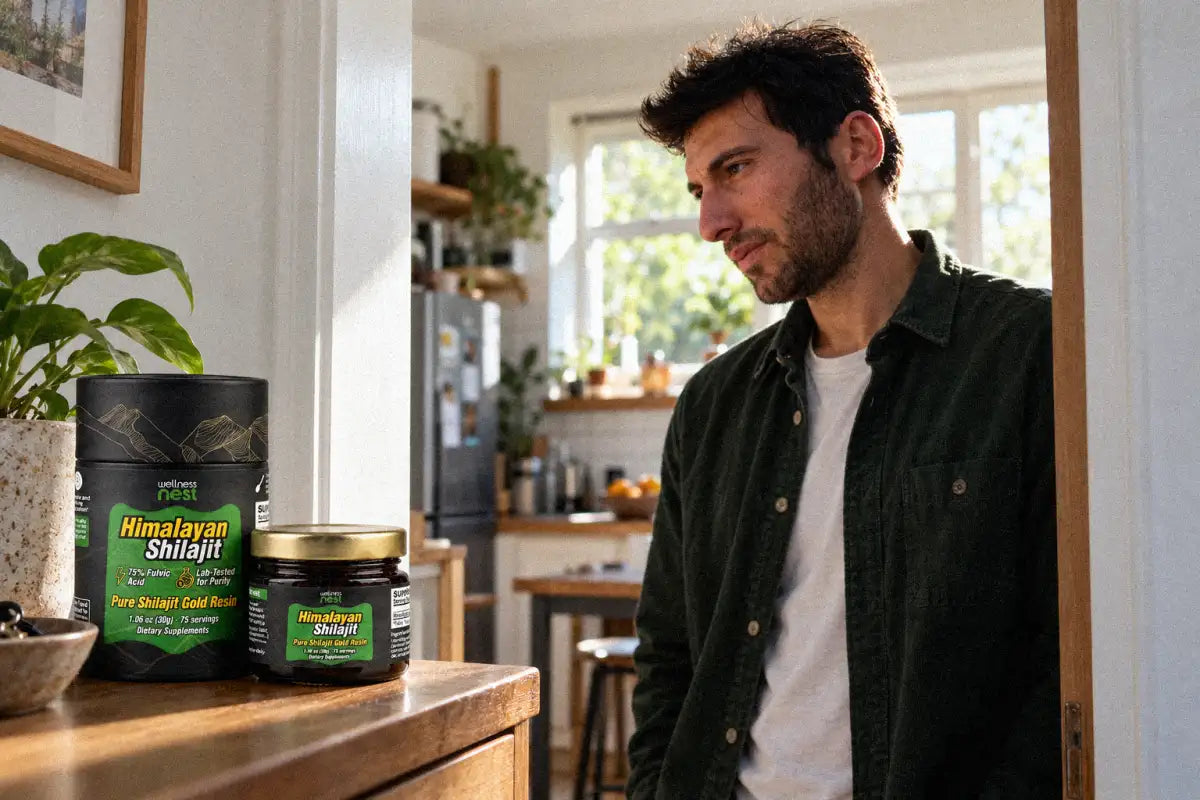 Shilajit Storage: 6 Home Rules for the US