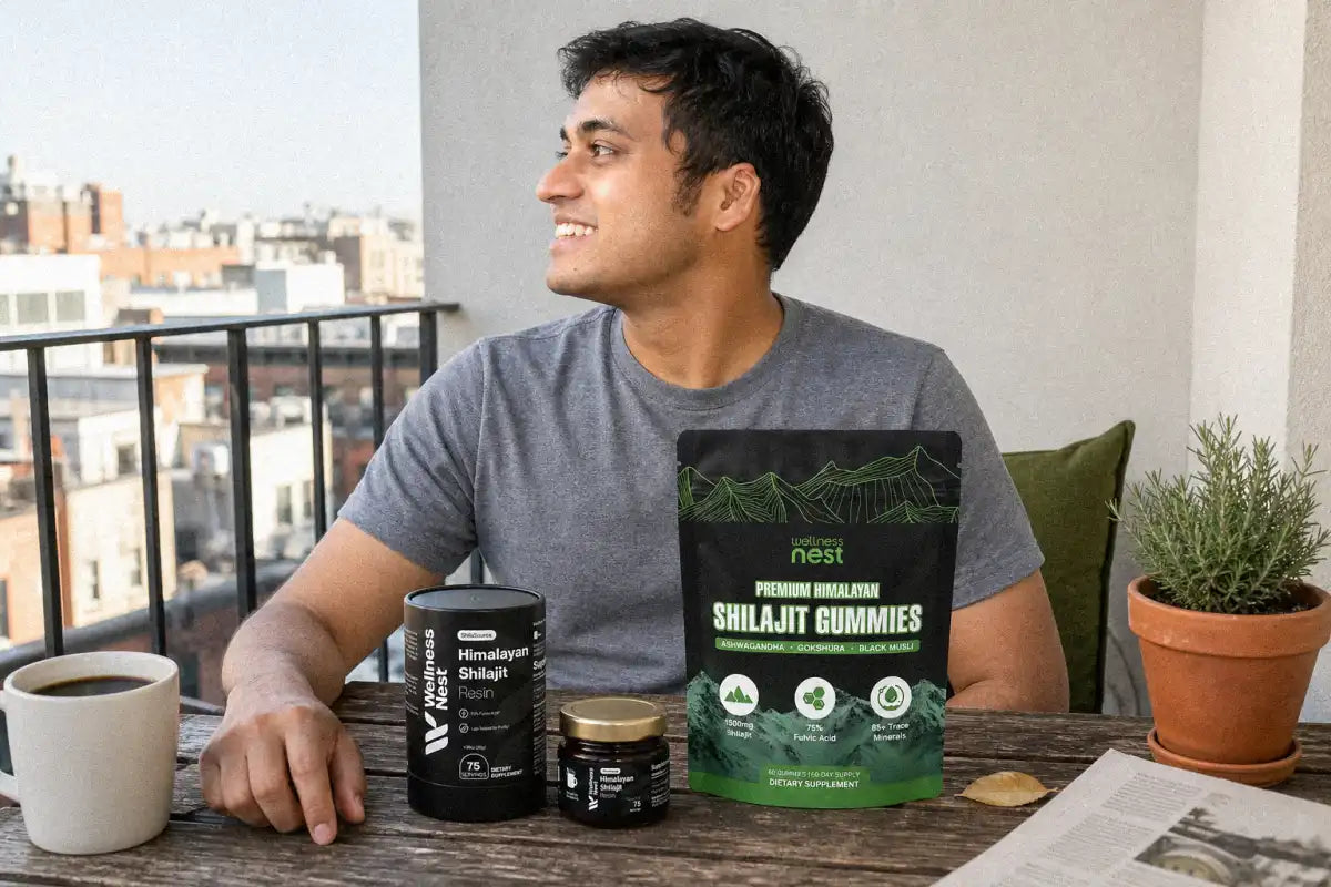 Shilajit Resin vs Gummies: Which Works Better? (US 2026)