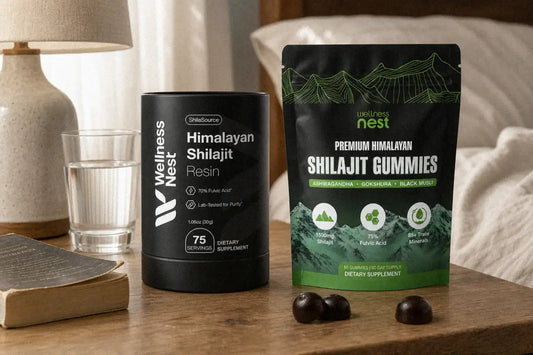 Shilajit for Women: What Changes After 45 (US 2026)