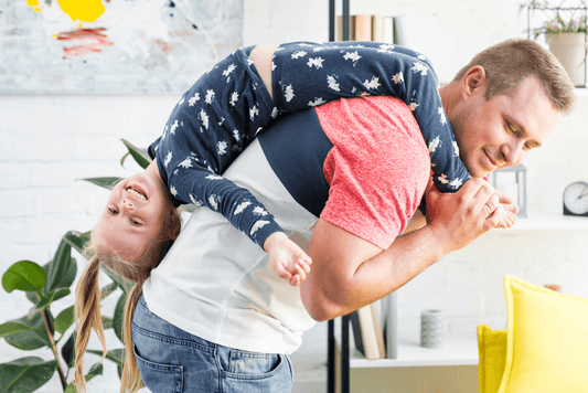 How to Lose the Love Handles While Raising the Little Ones - Wellness Nest