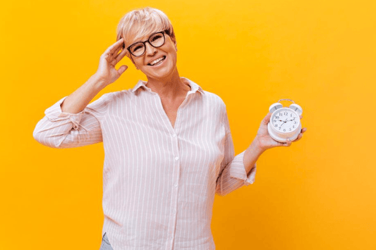 Mastering Menopause: Natural Ways to Balance Your Hormones and Boost Vitality - Wellness Nest