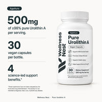 AgeAura Pure Urolithin A-02