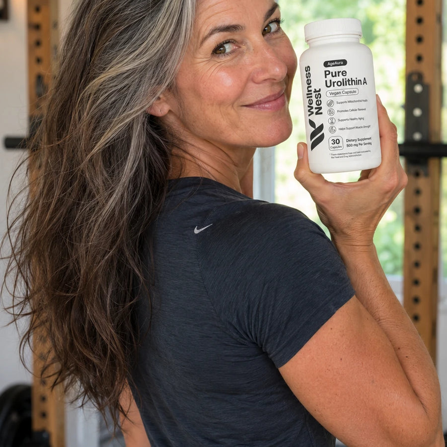 Modern life 35+ — workouts that feel harder, recovery that takes longer