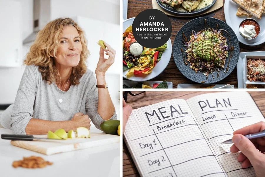 Intro menopause meal plan blog - Hero banner