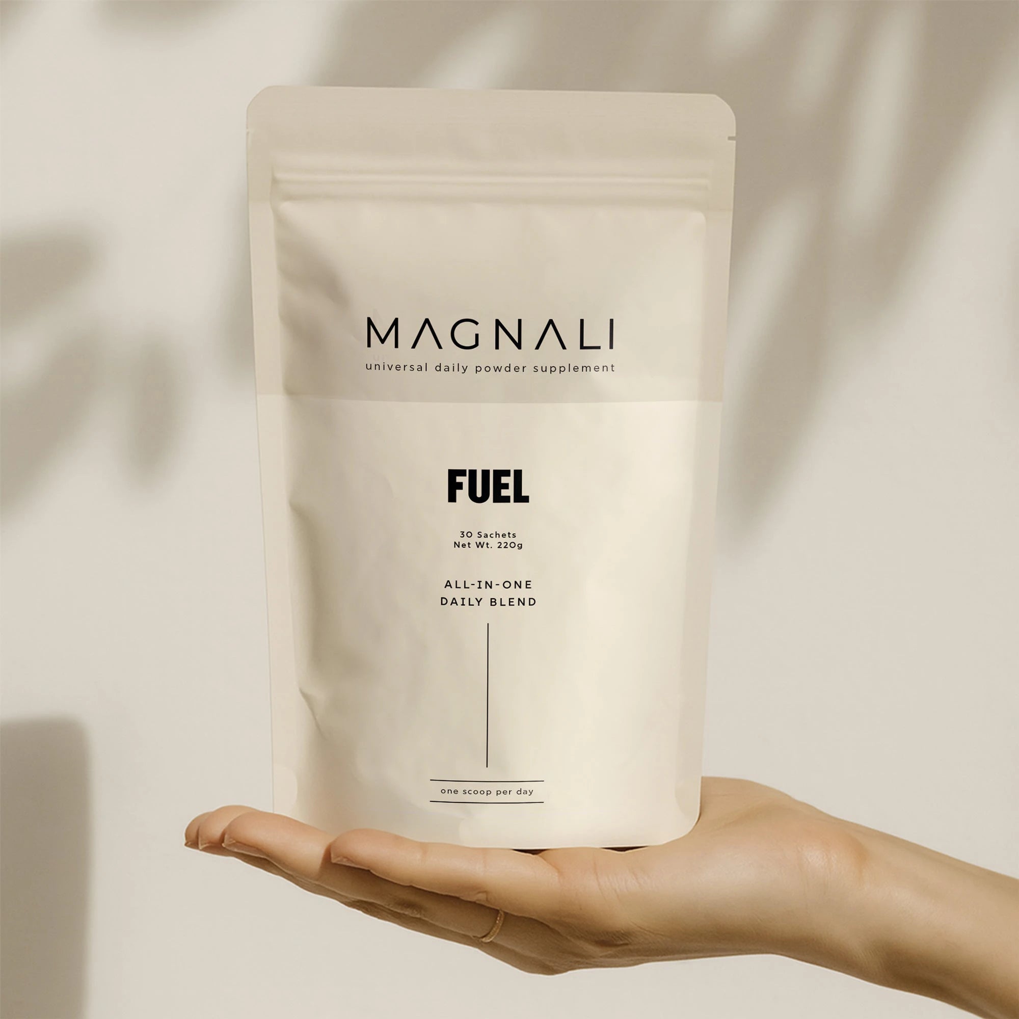 Magnali Fuel — Longevity Breakthrough Award 2025
