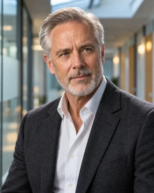 Dr. Marcus Hale, MD, longevity medicine