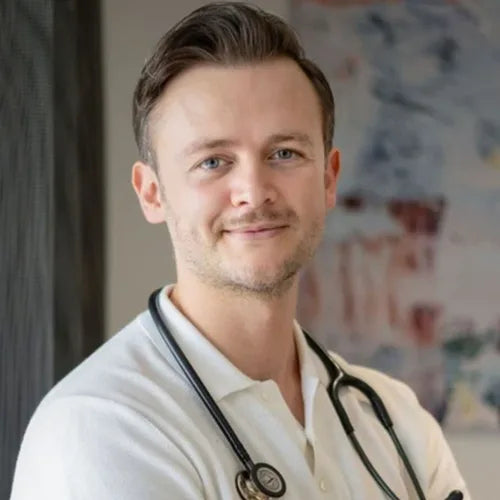 Dr. Jeff Vogel